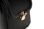 Vince Camuto Bolso Bandolera Negro Lagoon en Piel de Polivinilo